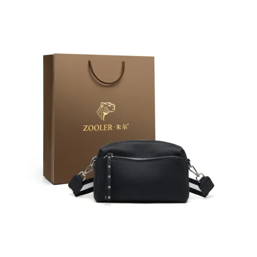 ZOOLER Сумка через плечо из коровьей кожи стандартная женская многоцветная