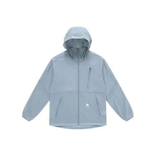 BURTON Городская Легкая Куртка Унисекс