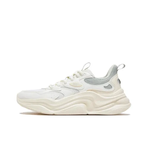 361° Life Collection Амортизаторы Shock Absorbers Юбка Резистентная Низкая Топ Кэжуал Женская Белый Бежевый Серый