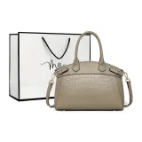 Хаки + сумка для покупок