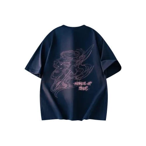 Honor of Kings Унисекс Футболки