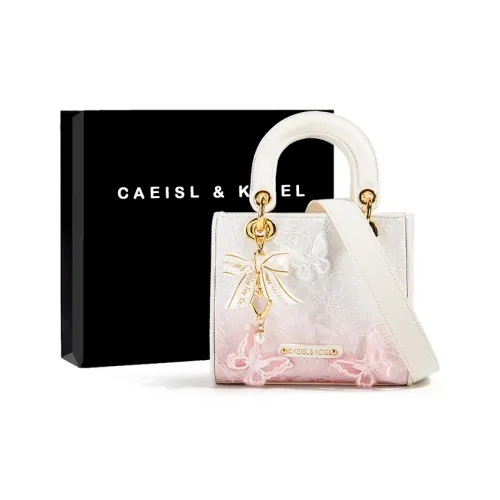 CAEISL&KCIEL Сумки Бабочка Градиентный Розовый Коробка Женские