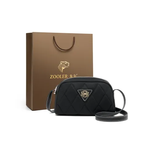 ZOOLER Oxford Сумка через плечо Женская Черная