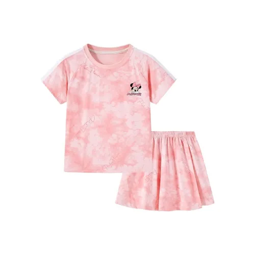 Disney Повседневная спортивная одежда Minnie SS25 2 предмета комплект для детей 3-7 лет