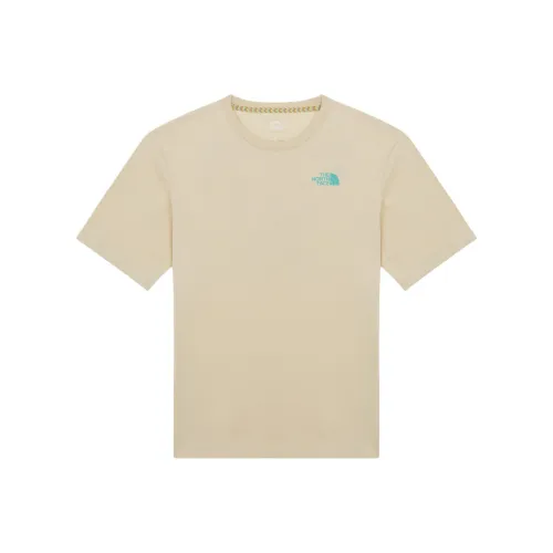 THE NORTH FACE M'S Вечнозеленый S SR Tee 1 T Рубашка Мужская Светло-янтарная