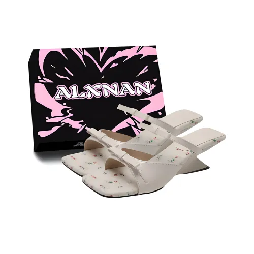 ALXNAN противоскользящие слипоны для женщин