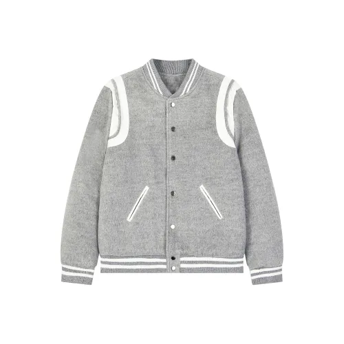 Bug Small Green Бейсбольная куртка Унисекс