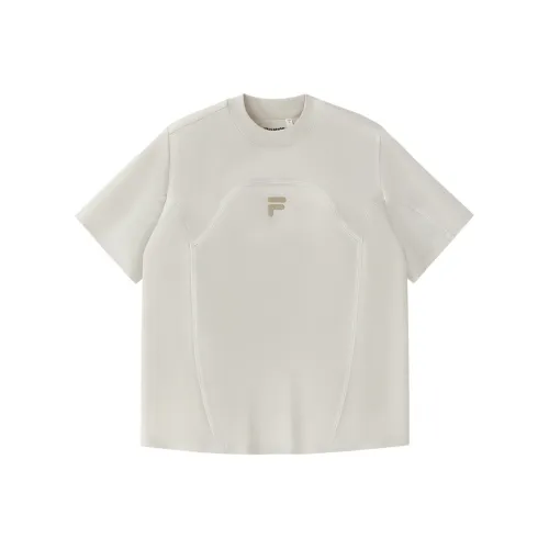 FILA FUSION T Рубашка Женская Элегантная Серый GY