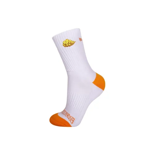 Victor x Dragon Ball Z Носки Crew Унисекс