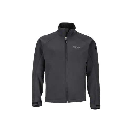 Marmot Черные Мужские Куртки