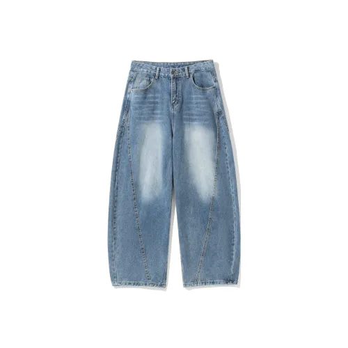 Kudamm Унисекс Джинсы