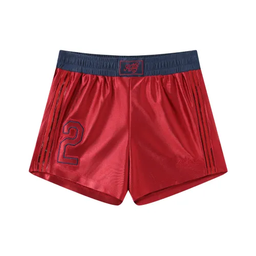 AJPG Женские Повседневные Шорты