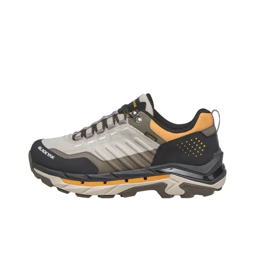 BLACKYAK Низкие кроссовки для тренировок мужские бежевые