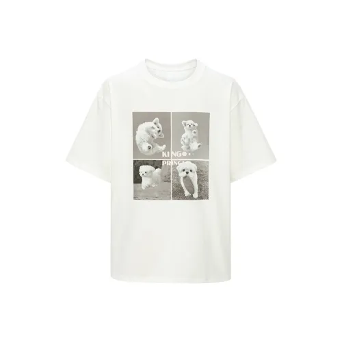 KING PRINCE T-рубашка Унисекс T-рубашка