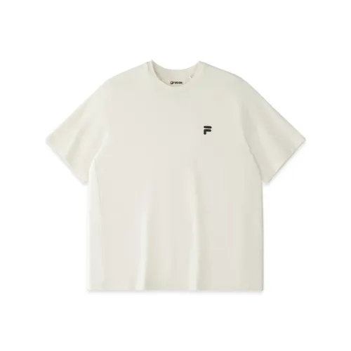 FILA FUSION Cloud White WT Мужская T-рубашка