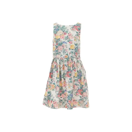 Polo Ralph Lauren Платье Белое Детское