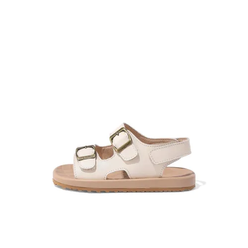 ABC DOUKIDS противоскользящие низкие топовые сандалии для детей