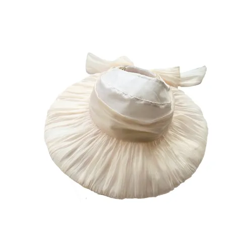 Classmate Yang Прозрачная пряжа Головные уборы с защитой от солнца Женские