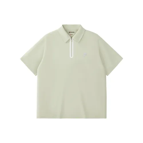 FILA FUSION Soft Beige BG Мужская Поло