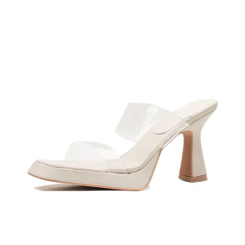 Lanza Резиновая подошва устойчивая к истиранию слипоны женские