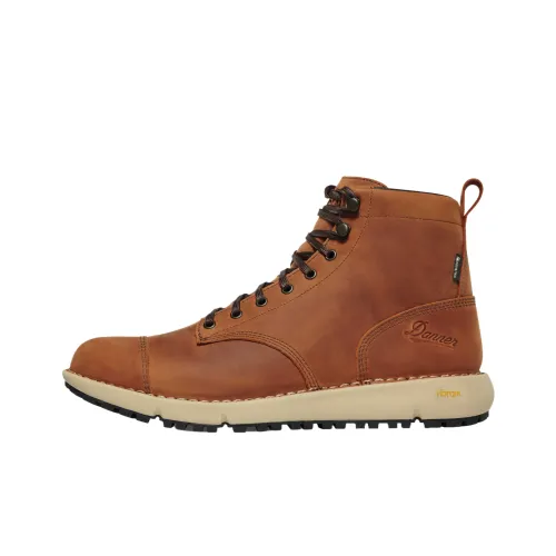 Danner Logger 917 Ботильоны Женские Коричневый