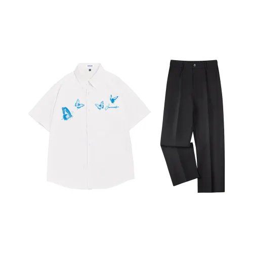 JEANSWEST Унисекс Комплекты с рубашками