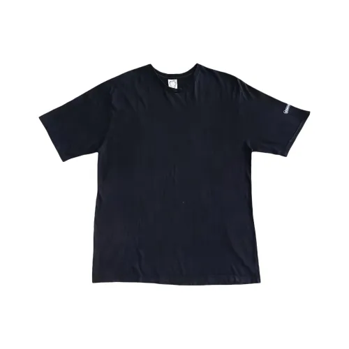 Chrome Hearts Мужские черные футболки