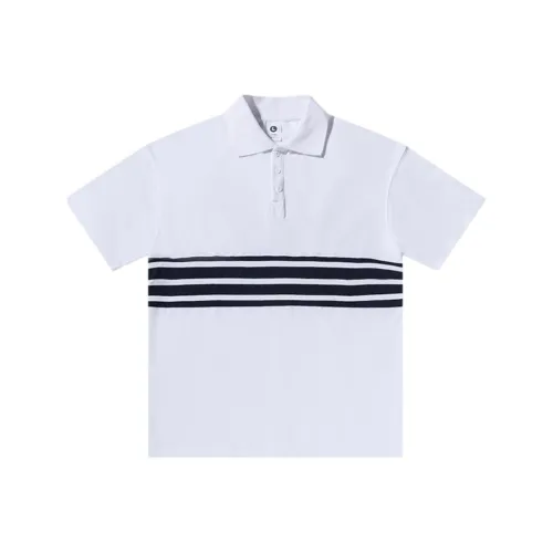 LUANBU Унисекс Поло