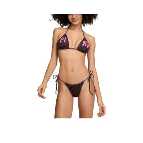 Victoria's Secret Розовый Бикини Женские