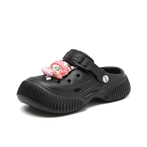 La Chapelle Sabo Женские Черные