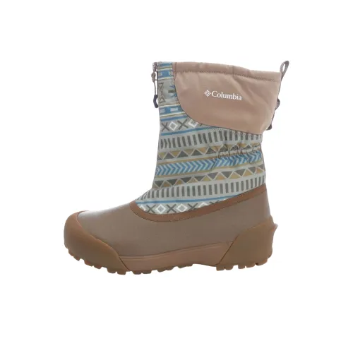 Коллаборация Columbia Chakeipiator Outdoor Коричневый Мужской