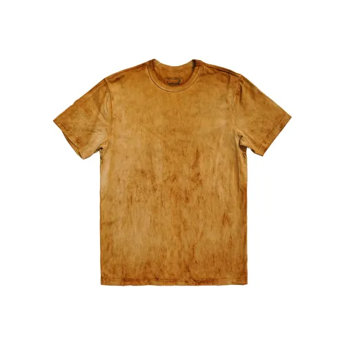 South soul Ржаво-красный Унисекс Футболка