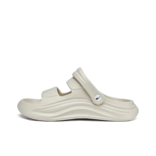 Binary Пляжные сандалии Мужской Хаки