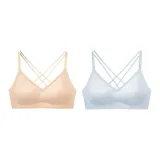 Синий + Кожа