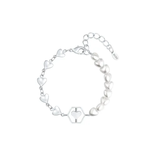 SIMPLE JOYS Жемчужные браслеты Женские