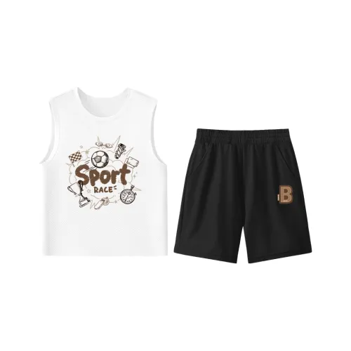 BALENO JUNIOR Повседневная спортивная одежда 2 предмета комплект для детей в возрасте 3-7 лет