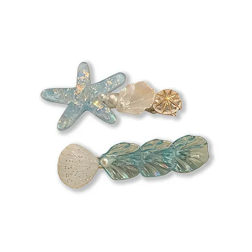 JOINT CANDY Смола Искусственный Жемчуг Заколки для волос Женские