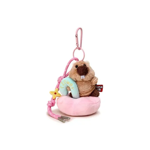 Jinnew Цветочный Парашют Коллекция Кукла Плюшевая Подвеска 11 см Рекомендуемая Высота