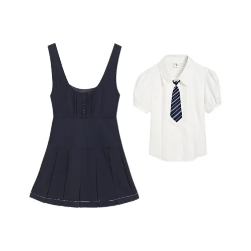 SECFLY OFFICIAL Комплект с юбкой Женские