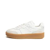 Белый/Мятно-зеленый