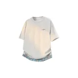 Серый меланж