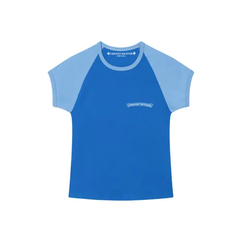 Chrome Hearts Трикотаж Женский Синий