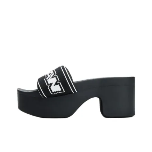 Alexander Wang Слипоны Женские Черные