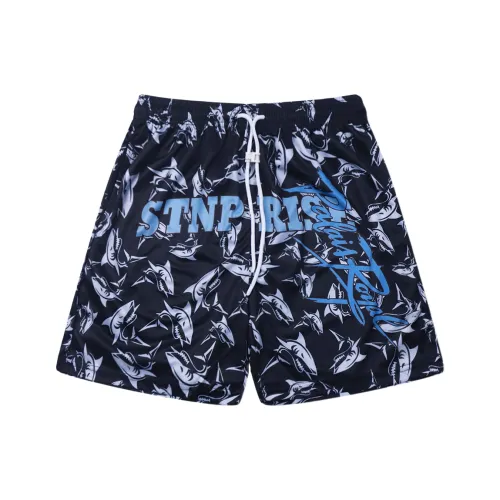 XDFM Унисекс Повседневные шорты