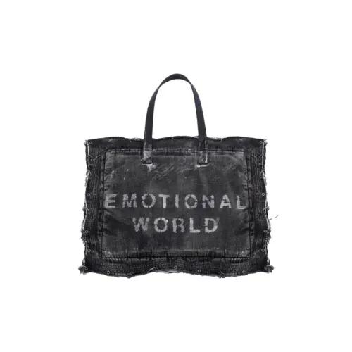 Emotional World Сумки Черный Унисекс