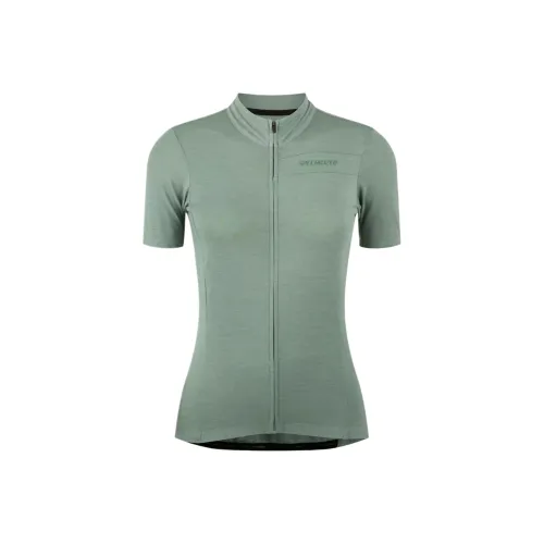 SPECIALIZED RBX Велосипедная одежда Женская Зеленая