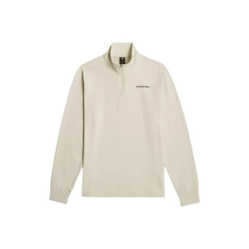 STAR Натуральный Белый Мужские Толстовки