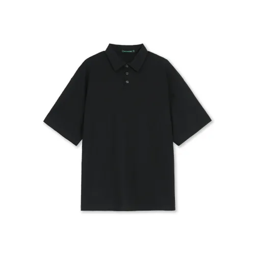 BD.POWER UP+ Черная унисекс футболка