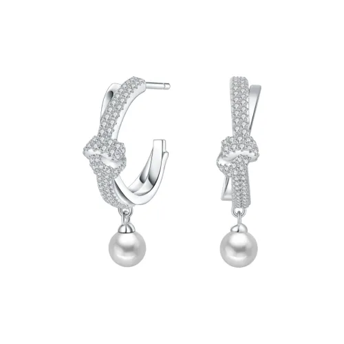 BABYBEI Shell Pearl Серьги Женские