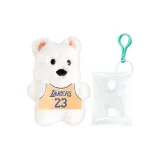 Лейкерс №23 Джерси Джеймса, Щенок, Кукла, Подвеска (с защитным чехлом)